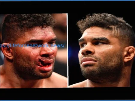 UFC спортсменка показала шокирующее видео: дренаж извлечен из глаза после травмы