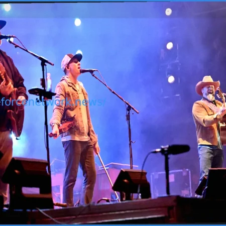 Zac Brown Band возглавит UFC Fan Fest перед боем в Белом доме