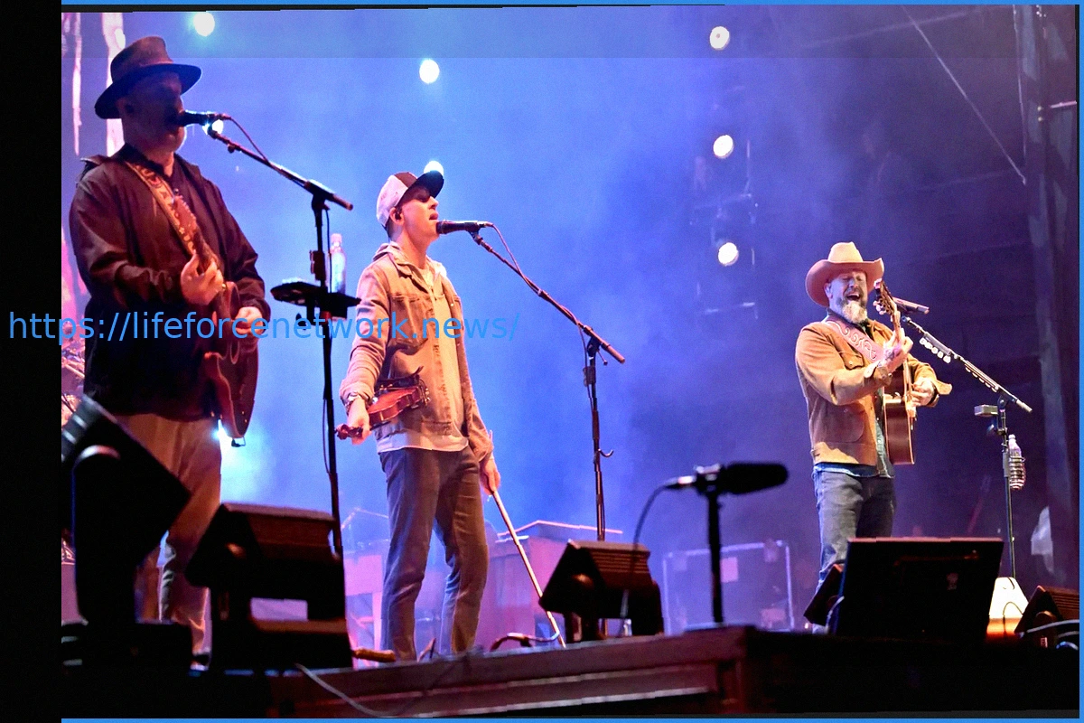 Preview Zac Brown Band возглавит UFC Fan Fest перед боем в Белом доме