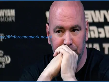 UFC 327’s Low Gate: A Warning Sign for the UFC Live Business?