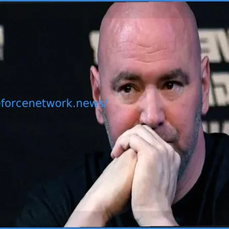 UFC 327’s Low Gate: A Warning Sign for the UFC Live Business?