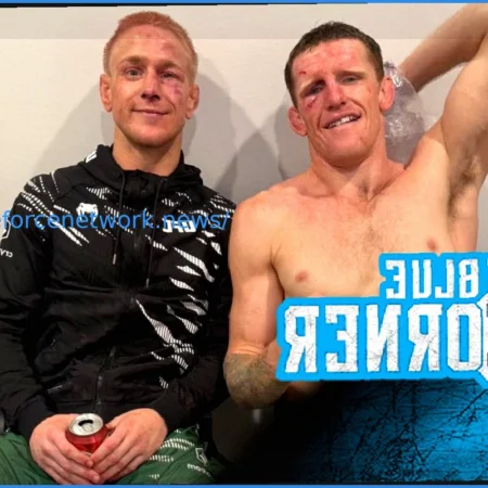 The Thrill and Agony: UFC Fight Night 273 Winner and Loser Reactions