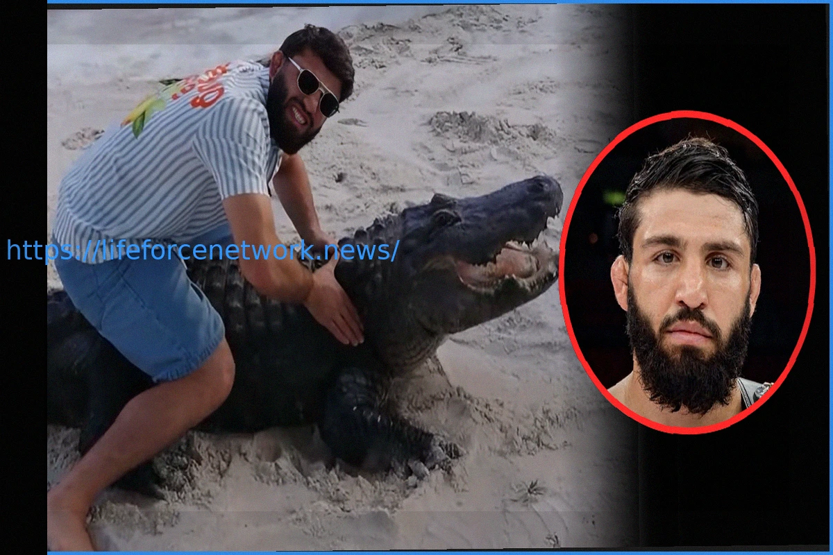 Preview Arman Tsarukyan’s Daring Alligator Choke Attempt Ahead of Next UFC Booking