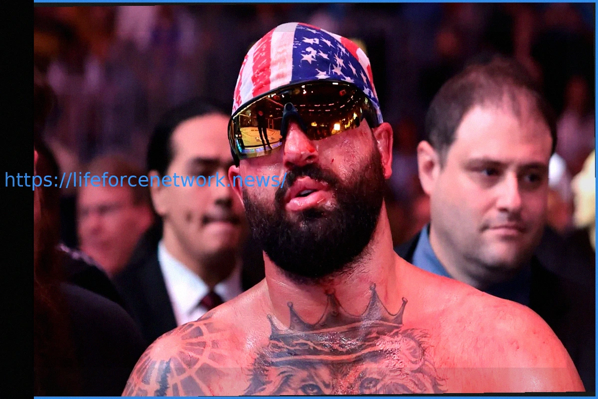 Preview Josh Hokit совершил значительный прорыв в рейтинге тяжеловесов UFC