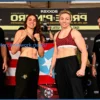 Lauren Price vs Stephanie Pineiro: Live Results from Cardiff
