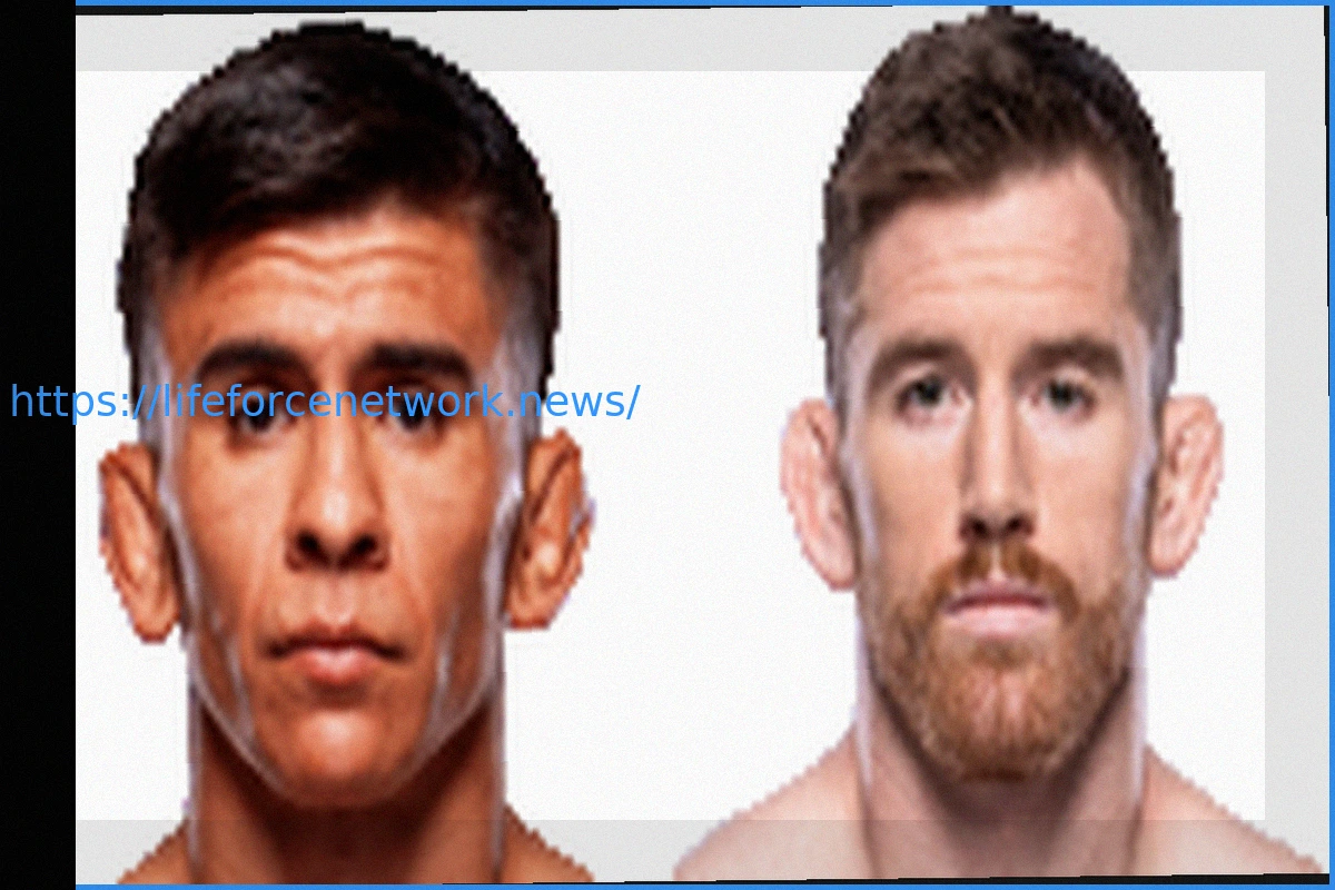 Preview Sandhagen and Bautista to Clash Again at UFC 329