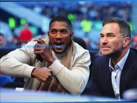 Tyson Fury’s Sympathy for Anthony Joshua Dissipates Amidst Renewed Fight Talk