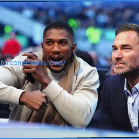 Tyson Fury’s Sympathy for Anthony Joshua Dissipates Amidst Renewed Fight Talk