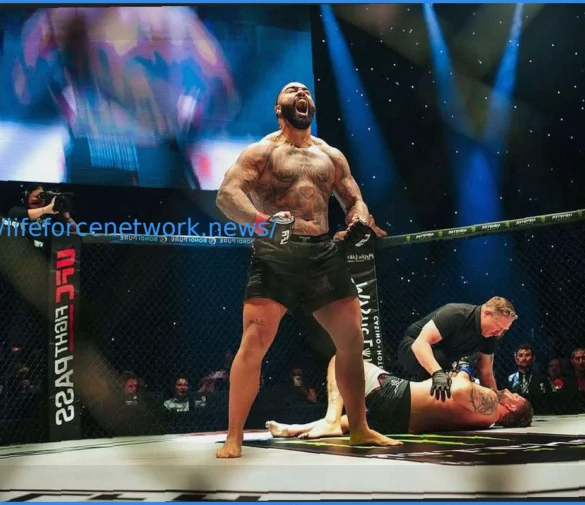 Гейбл Стивенсон проведет бой с ветераном UFC в главном событии RAF 9