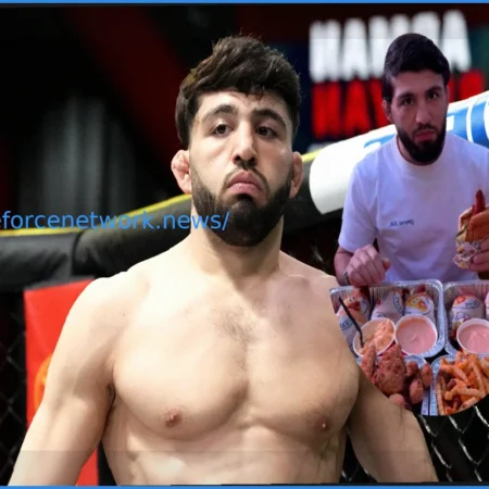 Arman Tsarukyan Reveals His Heaviest Off-Season Weight