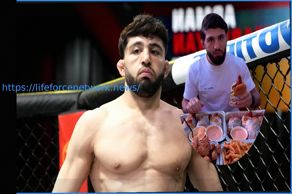 Preview Arman Tsarukyan Reveals His Heaviest Off-Season Weight