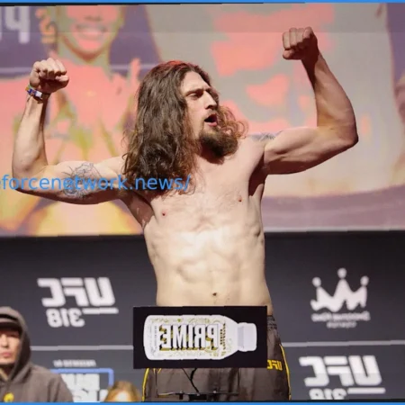 UFC Vegas 116: Last-Minute Addition to Enhance Event