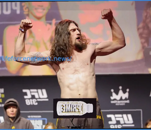 UFC Vegas 116: Last-Minute Addition to Enhance Event