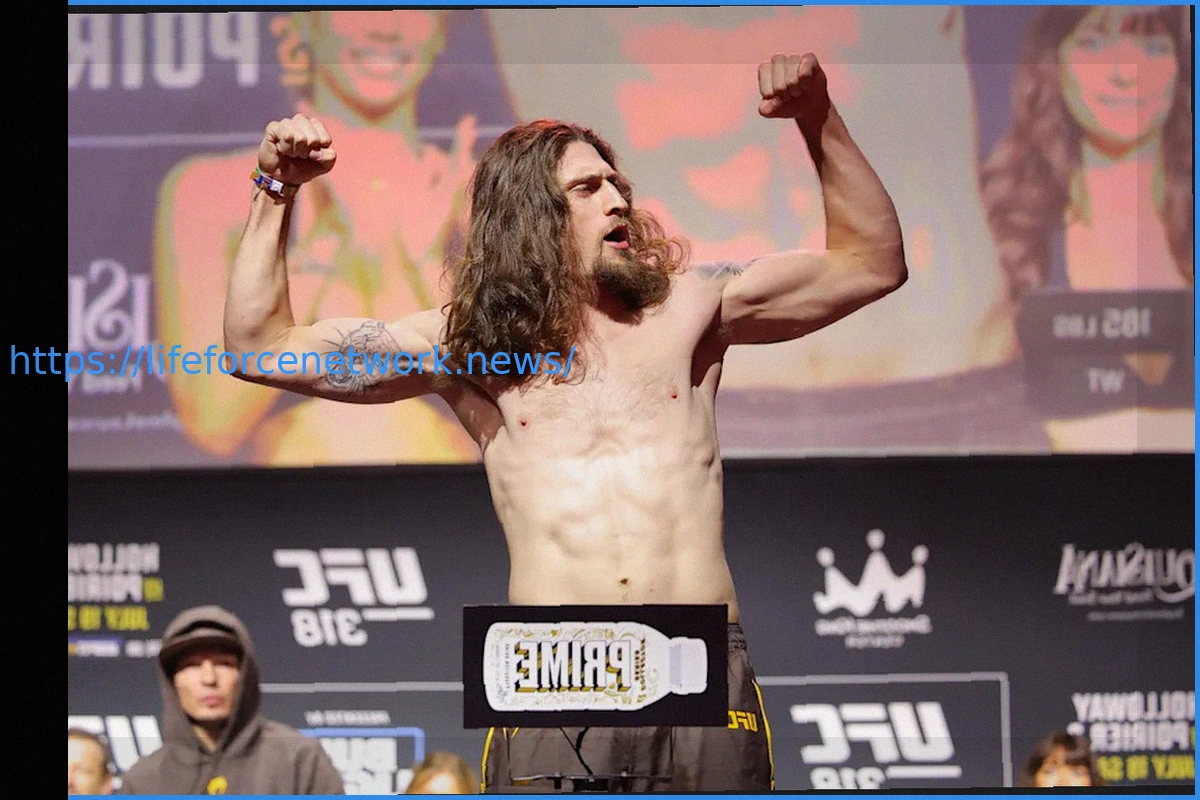 Preview UFC Vegas 116: Last-Minute Addition to Enhance Event