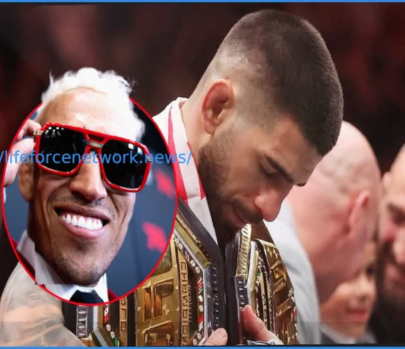 Charles Oliveira Favors Ilia Topuria Over Justin Gaethje in UFC White House Showdown