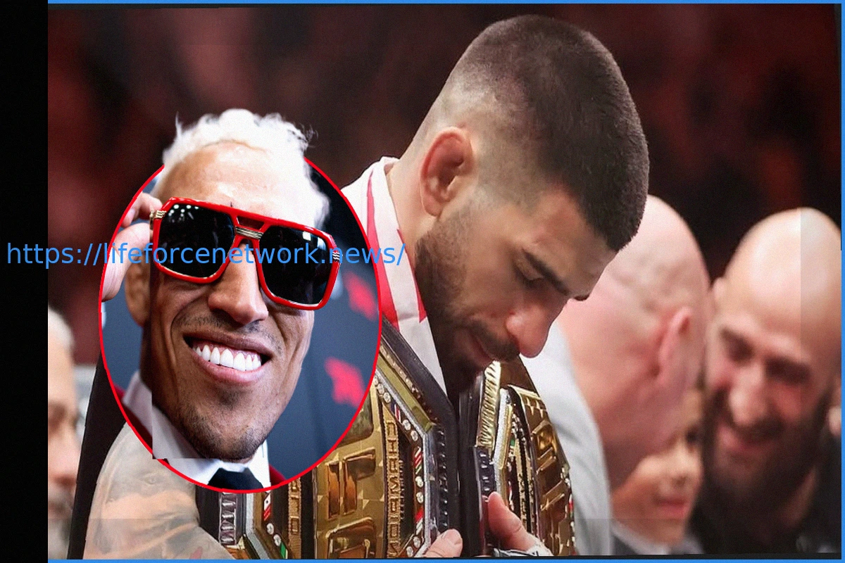 Preview Charles Oliveira Favors Ilia Topuria Over Justin Gaethje in UFC White House Showdown