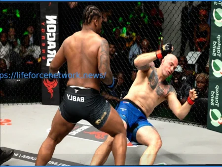 PFL активно расширяет свое присутствие в Африке, несмотря на осторожность UFC