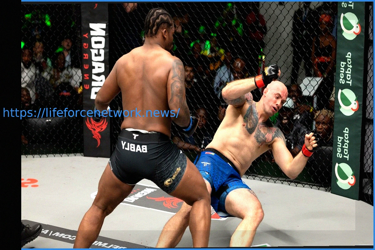 Preview PFL активно расширяет свое присутствие в Африке, несмотря на осторожность UFC