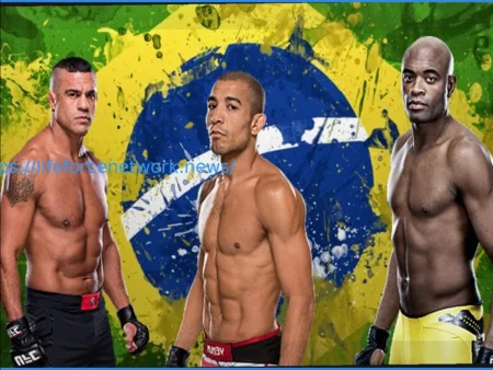 UFC Объявляет о Сокращении Ростера: Уволены Три Бойца, Включая Мужа Чемпионки