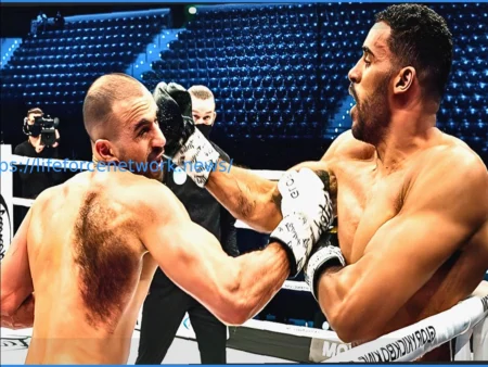 Benjamin Adegbuyi to Fight Daniel Dinev at SENSHI 31
