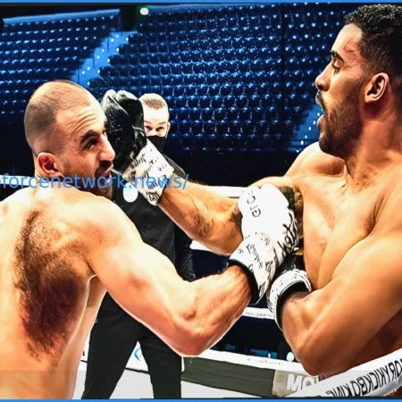 Benjamin Adegbuyi to Fight Daniel Dinev at SENSHI 31