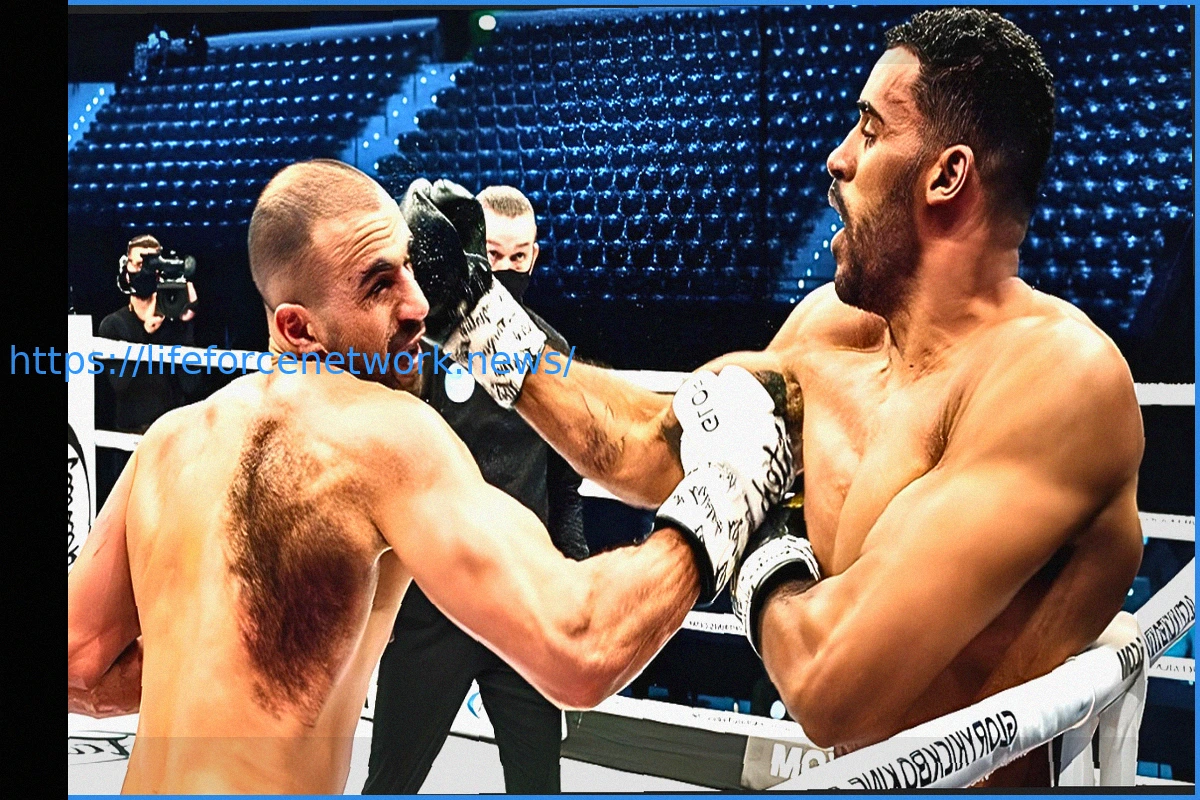 Preview Benjamin Adegbuyi to Fight Daniel Dinev at SENSHI 31