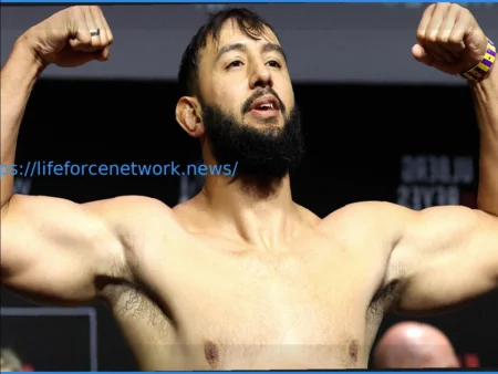 Доминик Рейес: Путь к Титулу UFC в Полутяжелом Весе (Перефразировано)