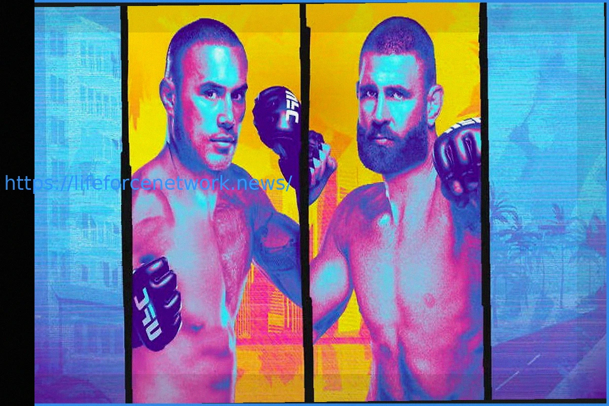 Preview UFC 327: Что на кону для Йири Прохазки?