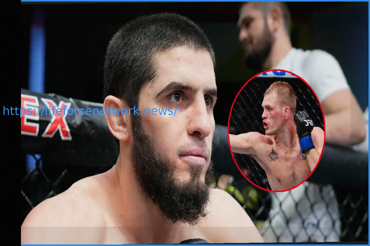 Preview Islam Makhachev Responds to Ian Machado Garry: “I’m Awaiting the Contract”