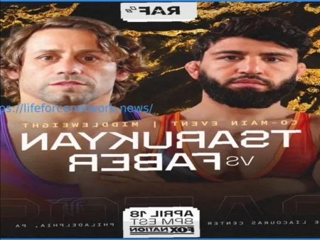 Арман Царукян: Скандальная Репутация Затмевает Бойцовскую Карьеру в UFC