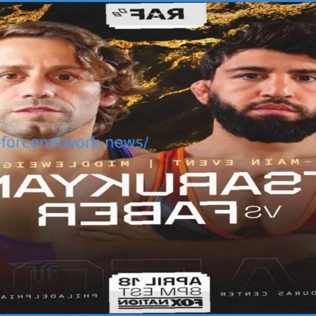 Арман Царукян: Скандальная Репутация Затмевает Бойцовскую Карьеру в UFC