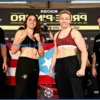 Lauren Price vs Stephanie Pineiro: Scorecard from Cardiff
