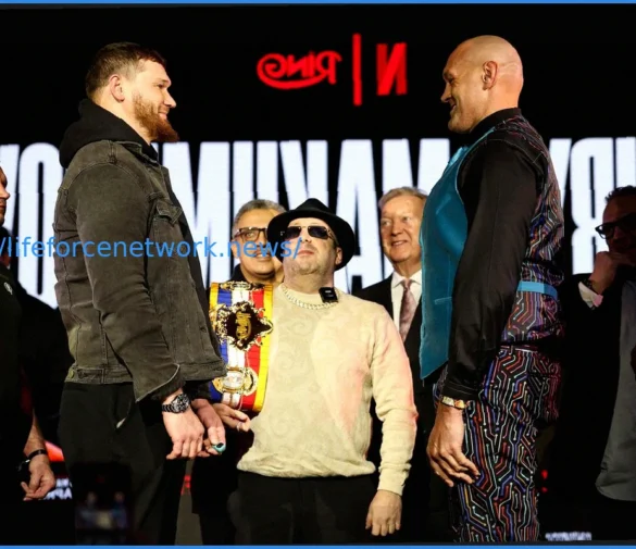 Прогноз на бой Тайсона Фьюри против Арсланбека Махмудова: ставки и предсказания от эксперта