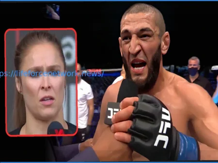 Khamzat Chimaev Responds to Ronda Rousey’s UFC Pay Criticisms