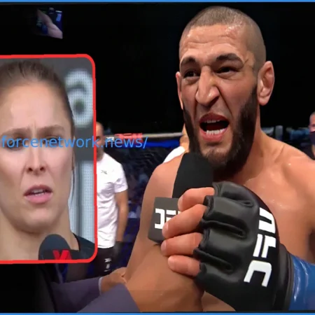 Khamzat Chimaev Responds to Ronda Rousey’s UFC Pay Criticisms