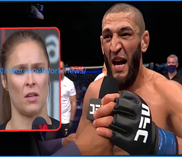 Khamzat Chimaev Responds to Ronda Rousey’s UFC Pay Criticisms
