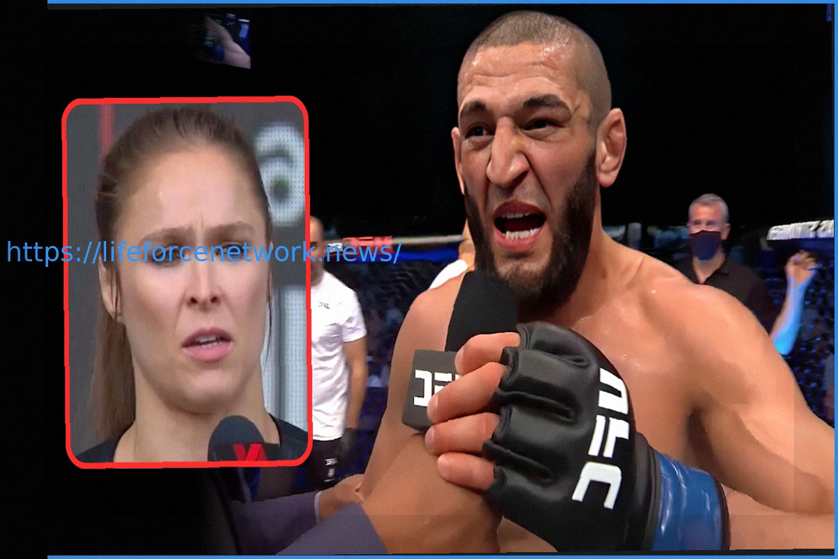 Preview Khamzat Chimaev Responds to Ronda Rousey’s UFC Pay Criticisms