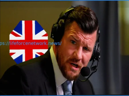 Michael Bisping: UK MMA Lacks Mainstream Appeal Due to Late-Night Fights