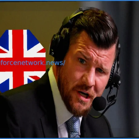 Michael Bisping: UK MMA Lacks Mainstream Appeal Due to Late-Night Fights