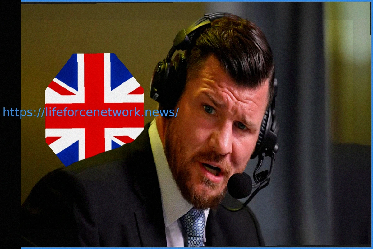 Preview Michael Bisping: UK MMA Lacks Mainstream Appeal Due to Late-Night Fights