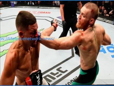 Conor McGregor Mocks Nate Diaz After Brutal Mike Perry Loss, Demands Trilogy Fight