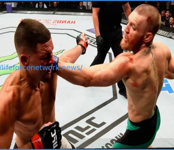 Conor McGregor Mocks Nate Diaz After Brutal Mike Perry Loss, Demands Trilogy Fight
