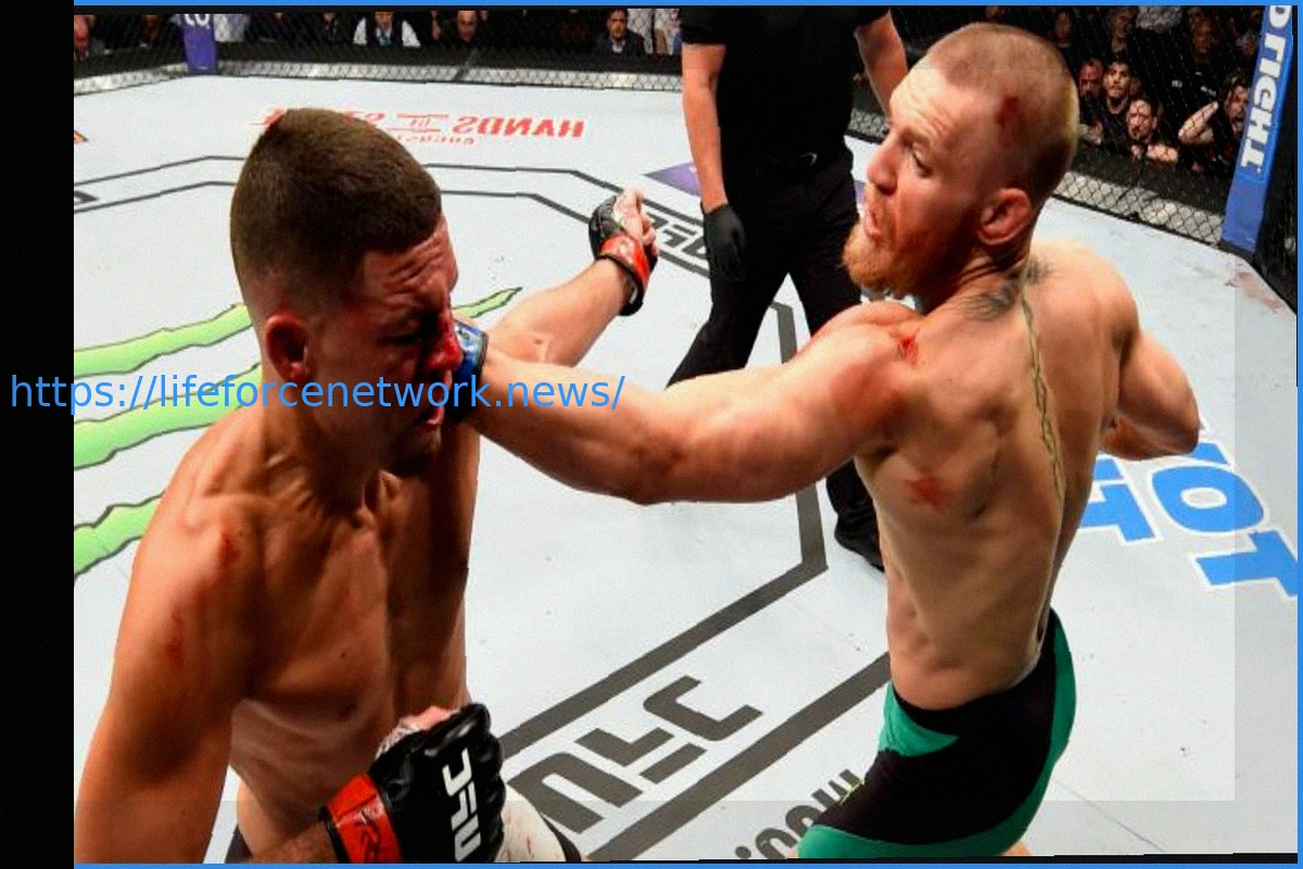 Preview Conor McGregor Mocks Nate Diaz After Brutal Mike Perry Loss, Demands Trilogy Fight