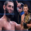 Dricus du Plessis Responds to Khamzat Chimaev’s Weight Cut Excuse