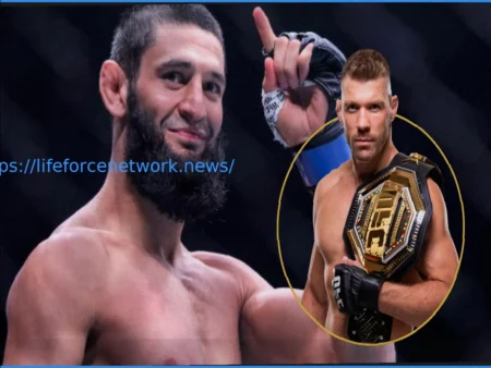 Dricus du Plessis Responds to Khamzat Chimaev’s Weight Cut Excuse
