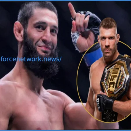 Dricus du Plessis Responds to Khamzat Chimaev’s Weight Cut Excuse