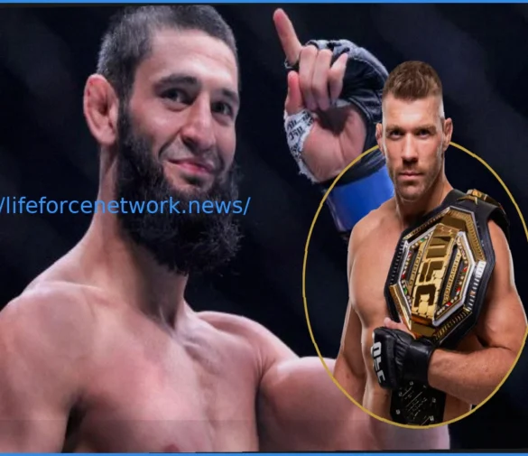 Dricus du Plessis Responds to Khamzat Chimaev’s Weight Cut Excuse
