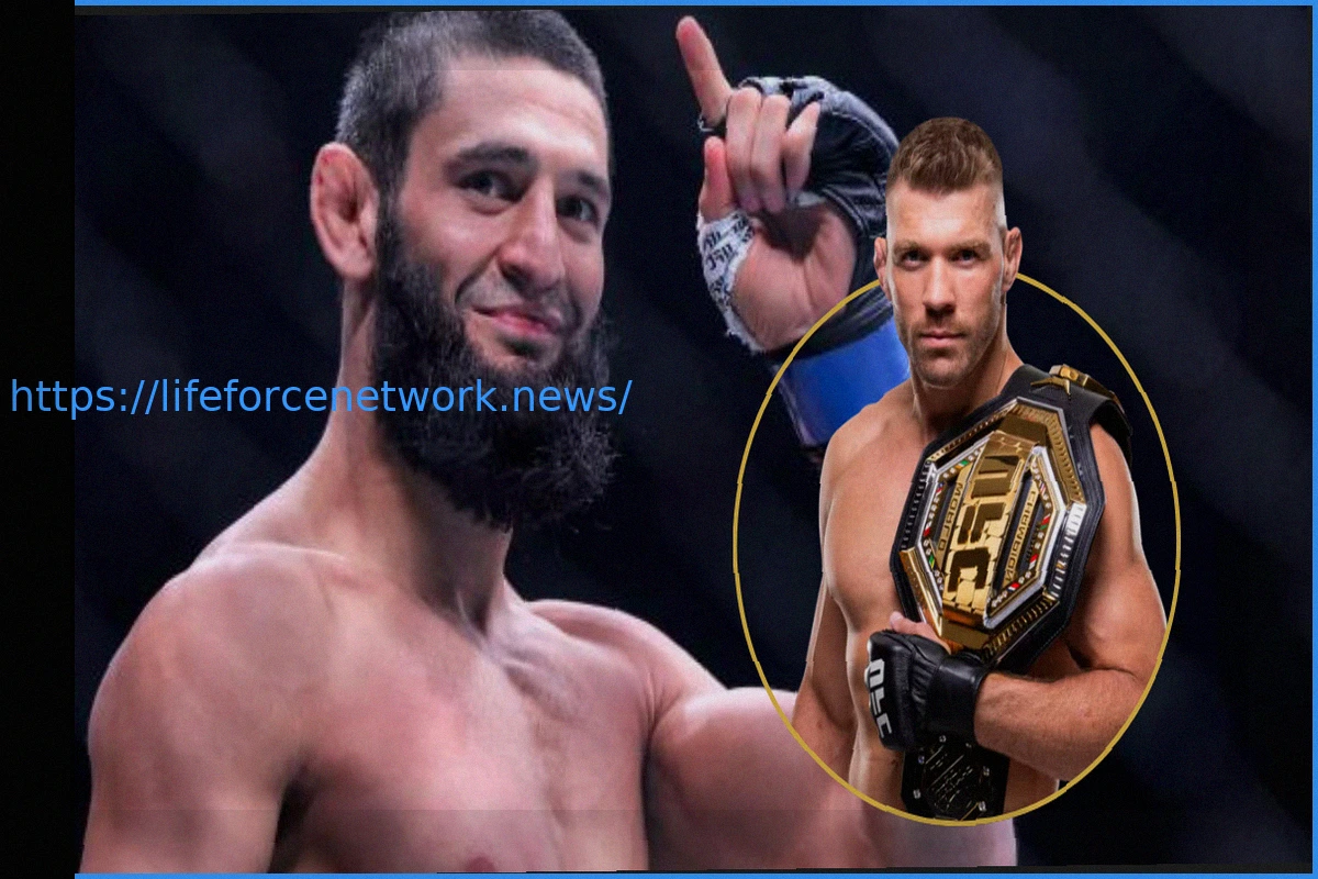 Preview Dricus du Plessis Responds to Khamzat Chimaev’s Weight Cut Excuse