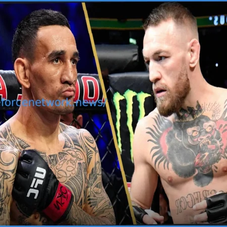 Conor McGregor is “Living, Breathing, and Sleeping in the Gym” Ahead of Max Holloway Rematch