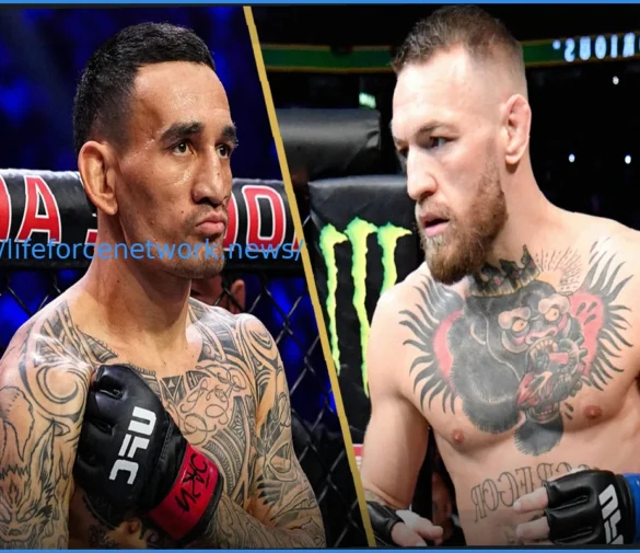 Conor McGregor is “Living, Breathing, and Sleeping in the Gym” Ahead of Max Holloway Rematch